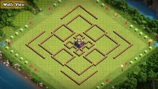 TOP 10! BEST TOWN HALL 14 (TH14) BOX BASES LAYOUT + COPY LINK 2023 | CLASH OF CLANS