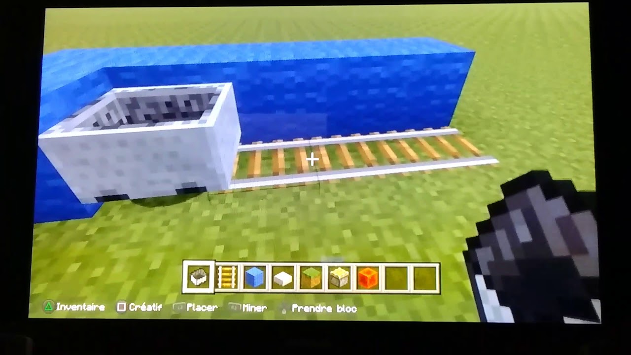Tuto Minecraft : comment s'asseoir sur un canapé. - YouTube
