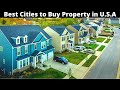 10 Best Cities to Buy Property in America