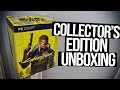 CYBERPUNK 2077 Collector’s Edition Unboxing