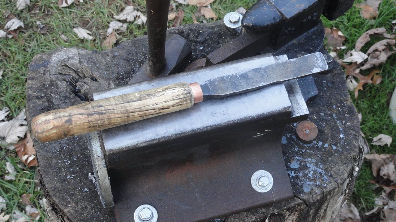 a Wood Lathe Chisel YouTube
