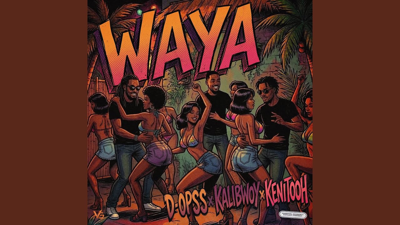 Watch WAYA on YouTube Watch WAYA on YouTube