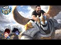 To Camp my Galio Top to SAVE GAREN wasnt a good IDEA 💀💀 Road To Challenger Series #02 | s16 Gameplay