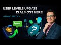 New User Levels Update! How Was the Listing Fest? Listing Fest 2 Confirmed for September!