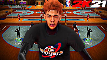 NBA 2K21 ADVANCED COMBOS DRIBBLE GOD TUTORIAL✨ NEWEST DRIBBLE MOVES IN THE GAME😍INSTANT DRIBBLE GOD!