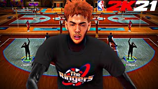 NBA 2K21 ADVANCED COMBOS DRIBBLE GOD TUTORIAL✨ NEWEST DRIBBLE MOVES IN THE GAME😍INSTANT DRIBBLE GOD!