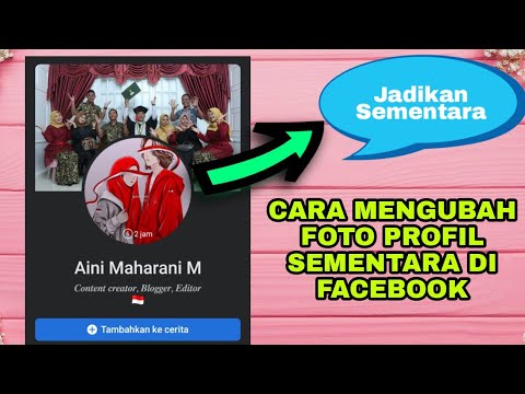 Video: Cara Mengubah Tanggal Lahir Anda di Facebook (dengan Gambar)