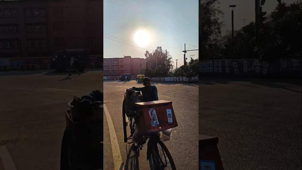 Very poor Air Delhi l air pollution l delhi air quality 