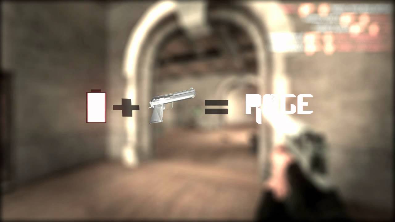 CS:S Clip "RAGE MODUS" TreGaa