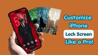 Customize Your iPhone Lock Screen Like a Pro! screenshot 2