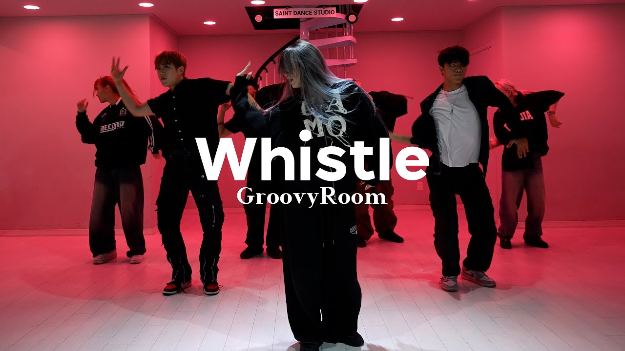 GroovyRoom - Whistle - YouTube