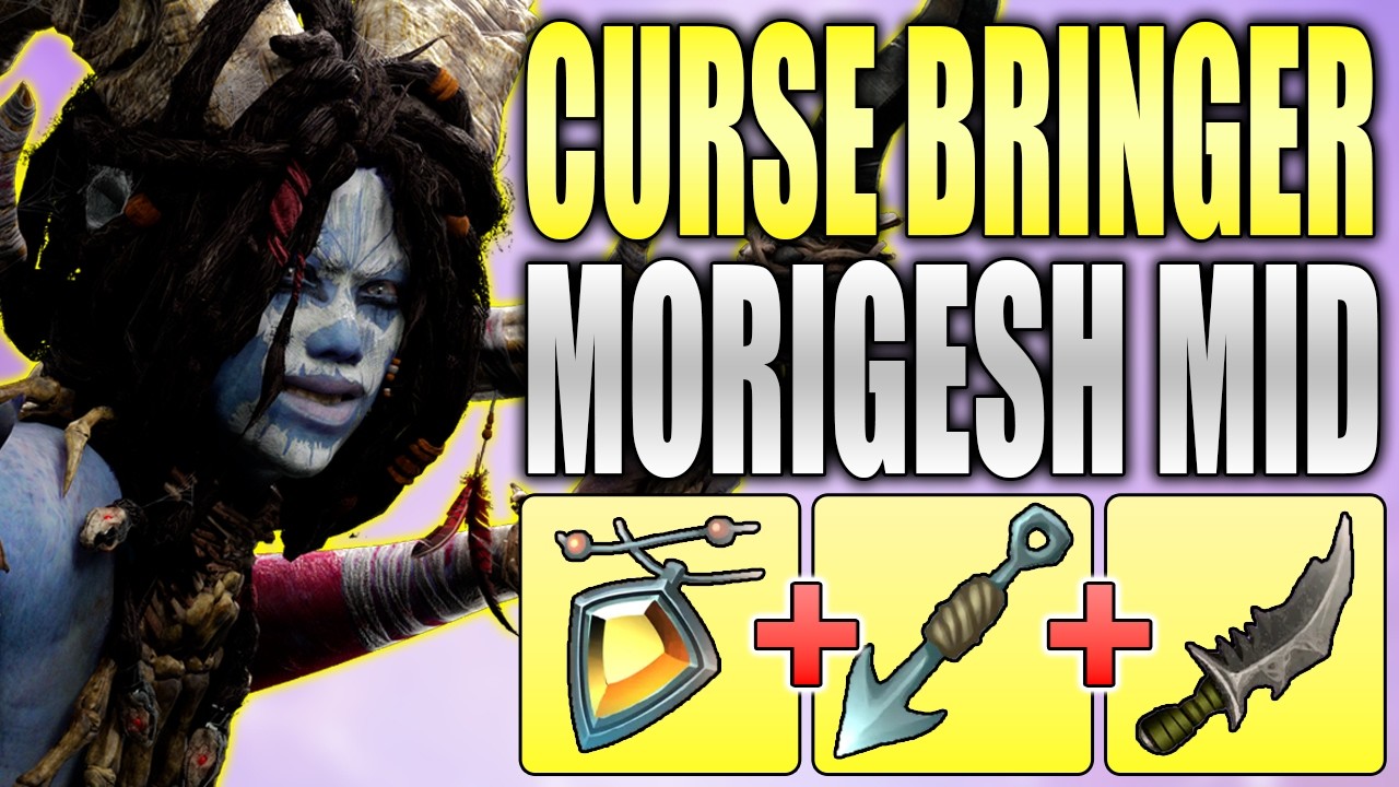 Cursed Infestation, Morigesh Midlane - Predecessor Gameplay