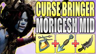 Cursed Infestation, Morigesh Midlane - Predecessor Gameplay