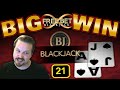 More Live Dealer Blackjack Casino Stream Highlights - YouTube