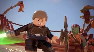 LEGO Star Wars: The Skywalker Saga - All Cutscenes