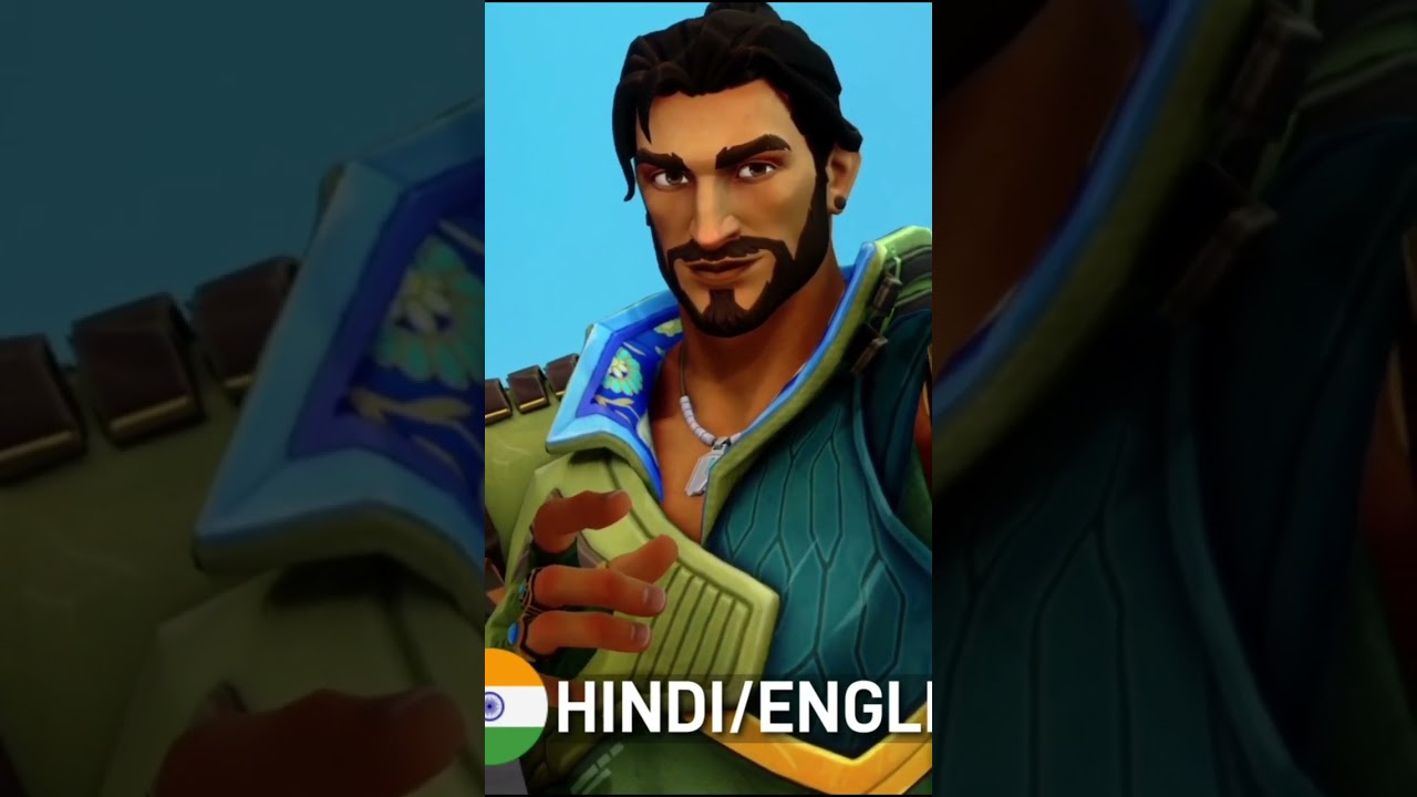 Agent HARBOR Speak their Native Language | HARBOR Voice line | Valorant | Avenger Gaming 71 