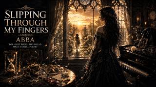 Download lagu Slipping Through My Fingers (Dark Orchestral Cover) | ABBA | Epic Gothic Symphony