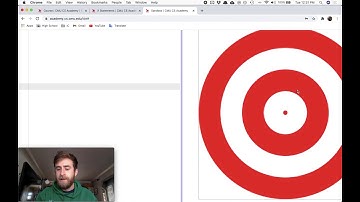 If Statements Different Conditions - Bullseye - CMU CS Academy 3.2.1