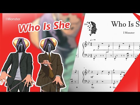 Who Is She - I Monster
