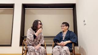 ラジオご歓談！特別動画編Vol.120 じゅんちゃん、ついに見仏記再開！無料の巻