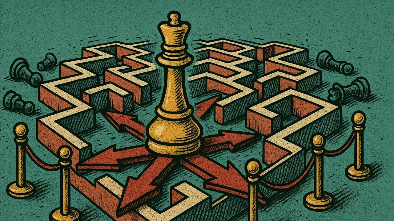 Le système d'ouverture le plus simple à apprendre et le plus sous-estimé