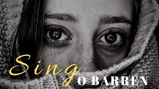 Isaiah 54:1-5 Scripture Reading | Sing O Barren, You Who Have Not Borne