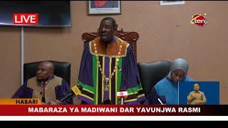 KUVUNJWA KWA BARAZA KINONDONI...TUNA HAKIKA MADIWANI WALIOFANYA VIZURI WATAREJEA...