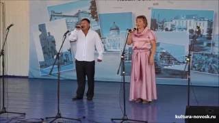 Новый Оскол. День города - 2016 Новый Оскол. День города - 2016