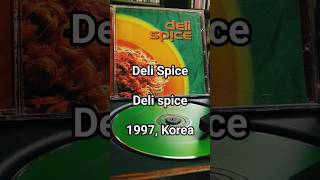Deli spice - Deli Spice, 1997, Korea 🇰🇷 #indierock #kindie #jpop #modernrock #차우차우 #너의목소리가들려