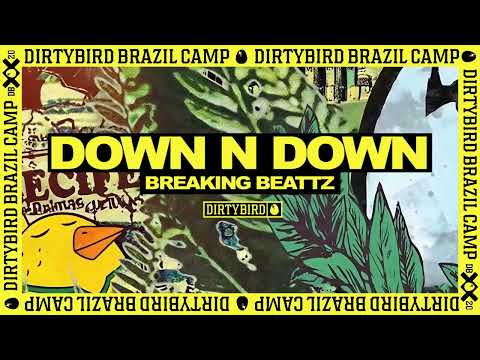 Breaking Beattz - Down N Down [DIRTYBIRD]