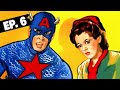 CAPTAIN AMERICA | Chapter 6 | Vault of Vengeance | Dick Purcell | Full Adventure Movie | English