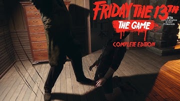 Friday The 13th The Game | Leatherface | Pig Splitter