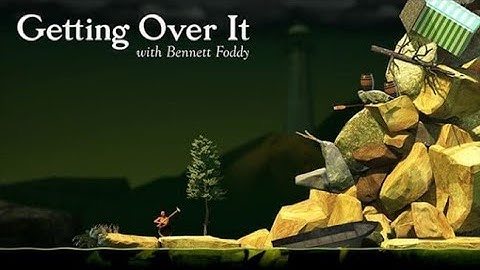 🔴Getting Over It RageBait | Live Stream