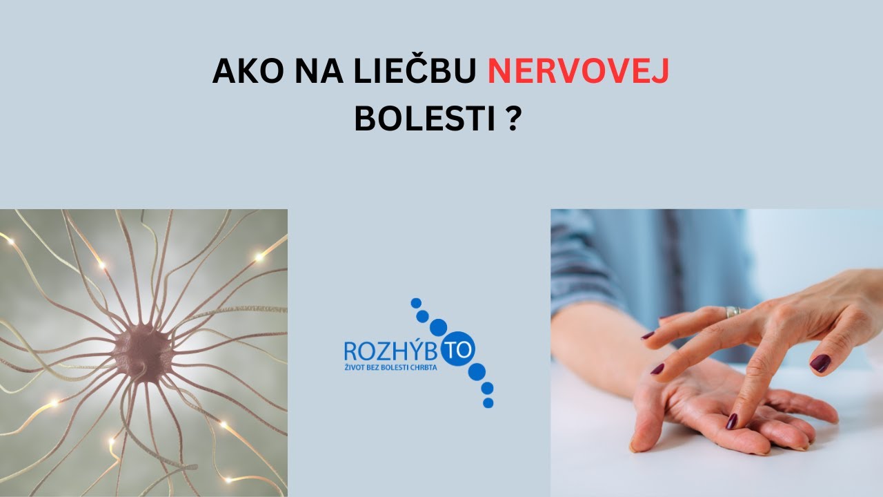 Čo je to neuropatia ? 🐜