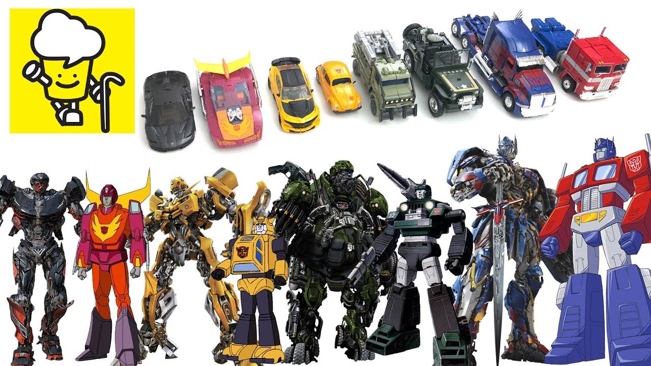 hot rod transformers