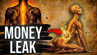 3 Hidden Spots in Your Body Blocking Financial Flow