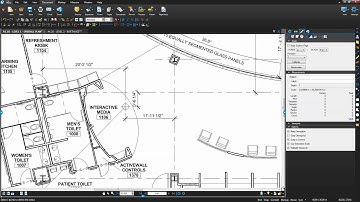 Bluebeam - Finding A Radius