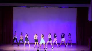 Hallyu Club / Cultural Explosion Event at University of Houston 2019