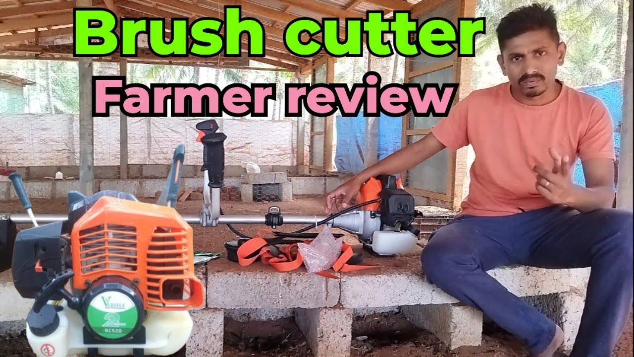 brush cutter farmer review in tamilBrush cutter machineBrush cutter
