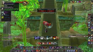 WOW WOTLK- Getting raptor mount on the first attempt