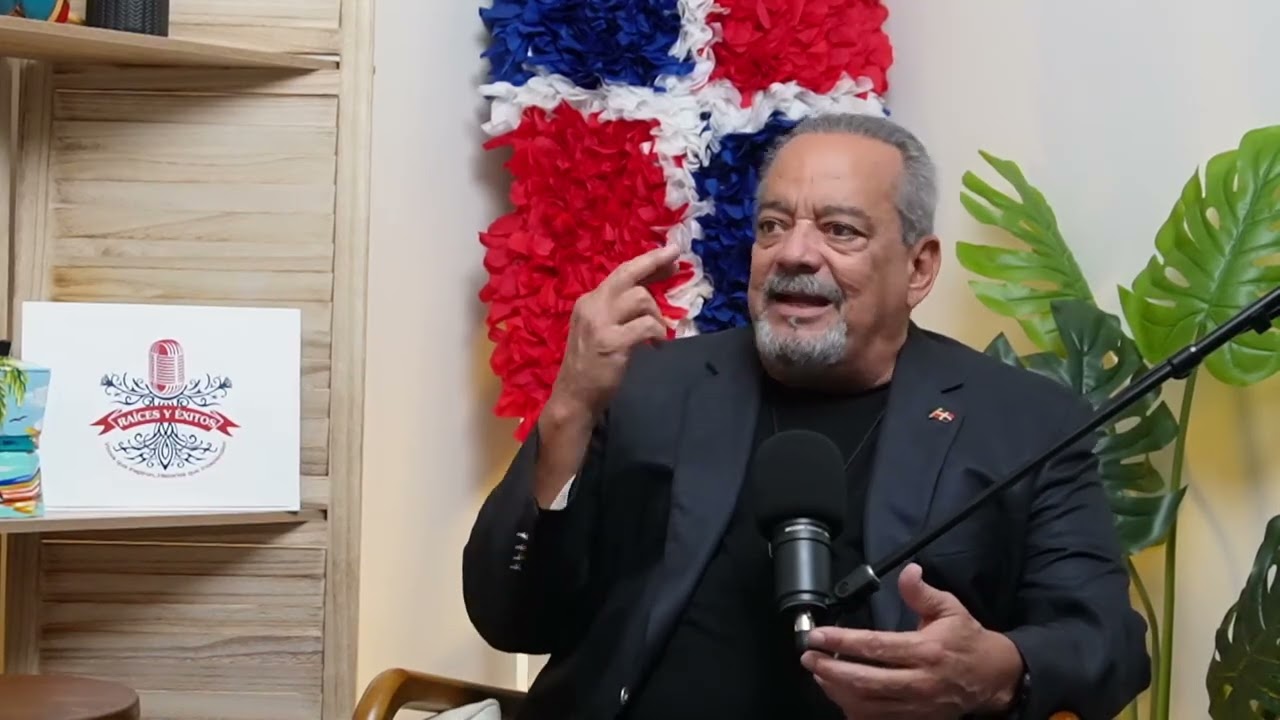 Más Allá del Cargo 🇩🇴 | Alfonso Rodríguez | Raíces y Éxitos