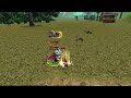 CEMO l Knight Online Battle Priest İn SİRİUS PK ~TEMERIA CLAN - By By Sirius ∞ #Dryads