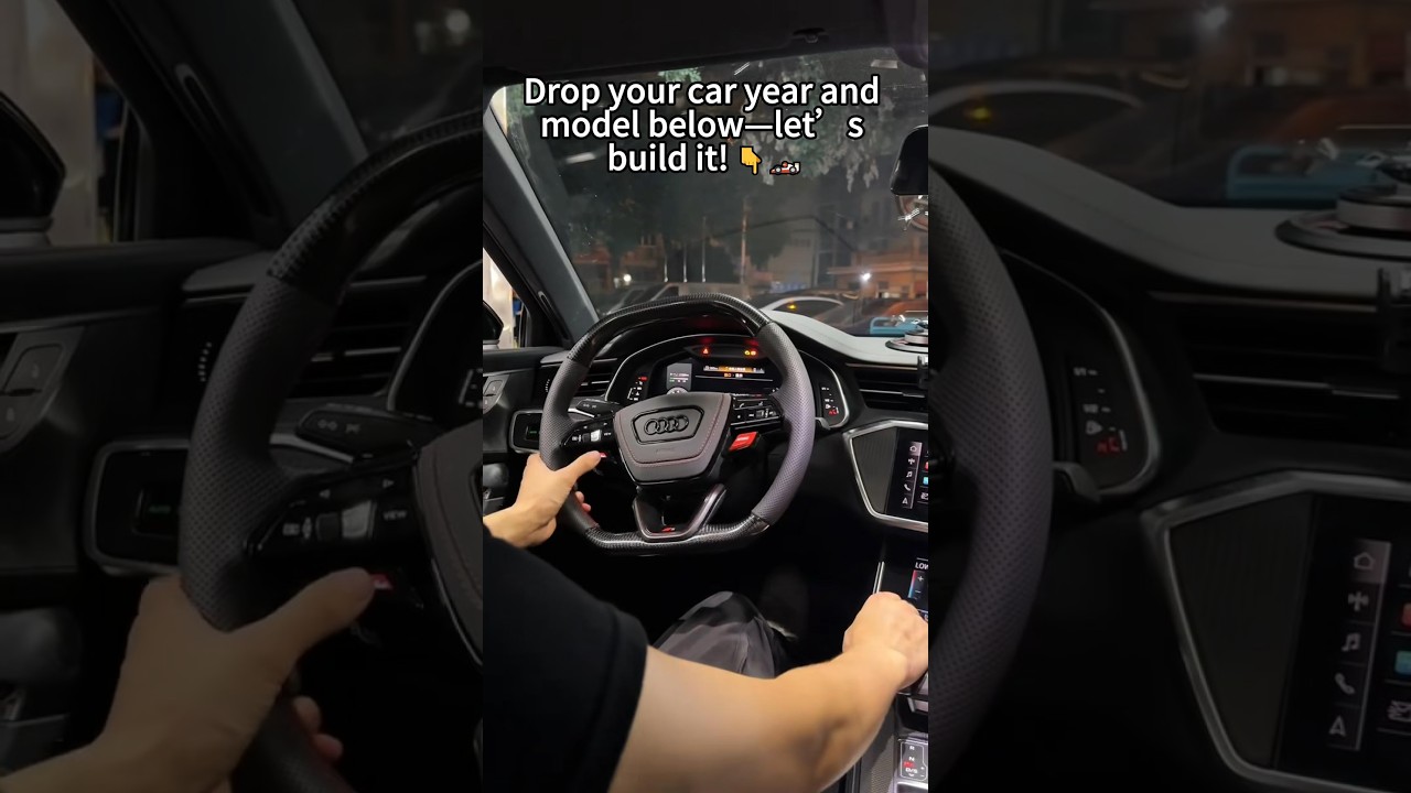 #carbonfibersteeringwheel