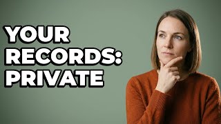 Are My STI Testing Records Kept Confidential? Net Worth