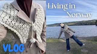 9AM productive study vlog 🎓 | Dealing with academic anxiety, week of studying, arcade ♡🦢