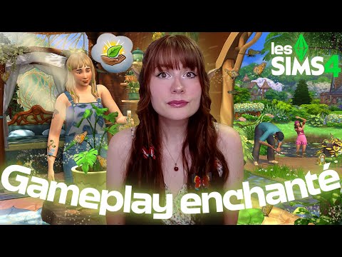 Nouveau gameplay du pack Nature Enchantée : suffisant ou pas ? Réaction & analyse du trailer 🧚🏻‍♀️