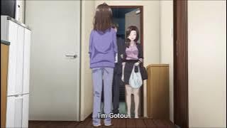 Gotou meets Sayu || Hige Wo Soru Soshite Joshikousei Wo Hirou Episode 5