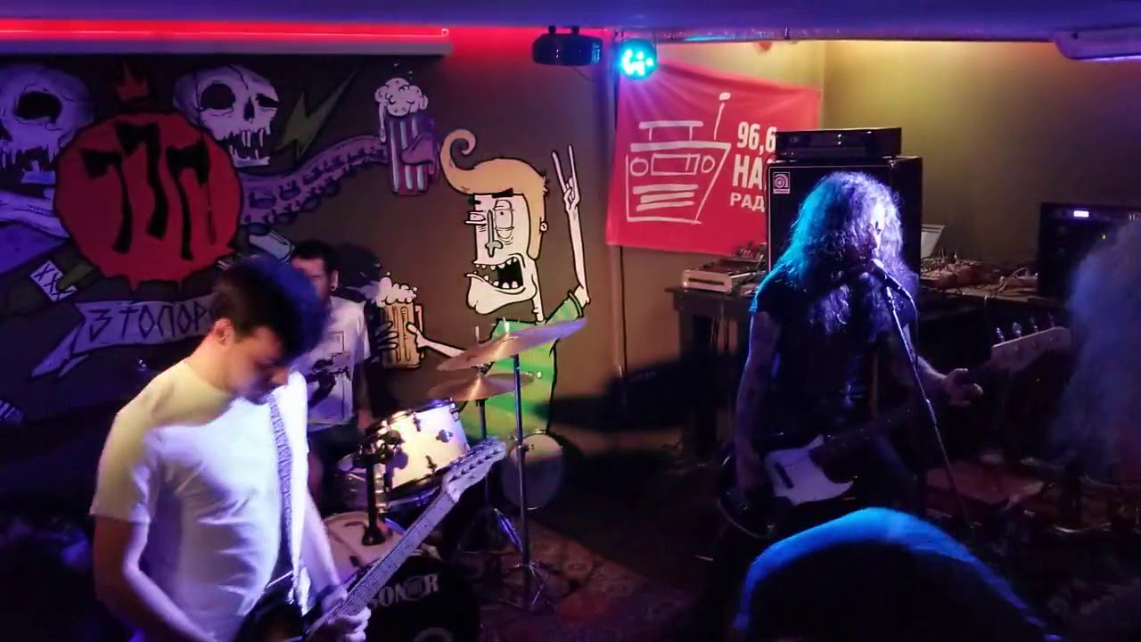 Redemptus LIVE Togliatty -3 20190906