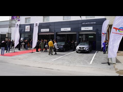 MTS Auto Center, le nouvel atelier agréé Seat à La Charguia 1