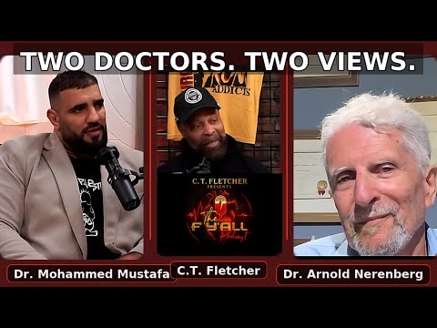 Face to Face on Gaza — Dr. Mustafa x Dr. Nerenberg